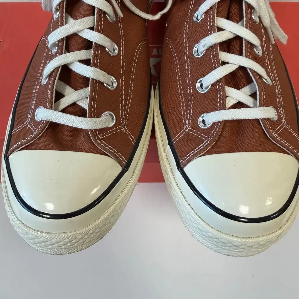 Converse Chuck Taylor All Star High Top Canvas Brown Mens (A04588C) Size 15